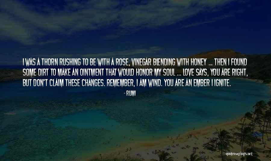 Ember Quotes By Rumi Ember Quotes By Rumi