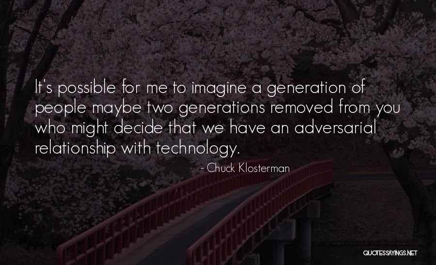 Embered Strong Quotes By Chuck Klosterman Embered Strong Quotes By Chuck Klosterman