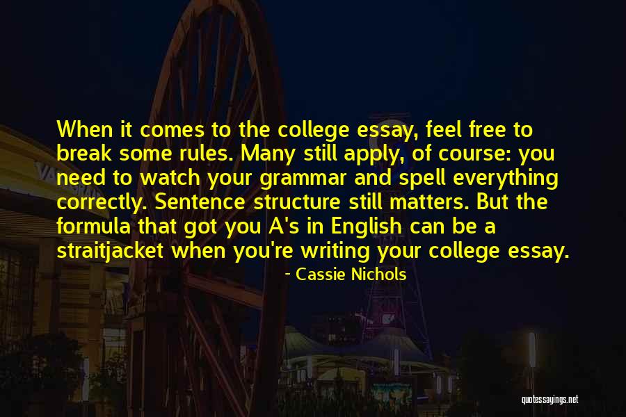 Emberi Csontv Z Quotes By Cassie Nichols Emberi Csontv Z Quotes By Cassie Nichols