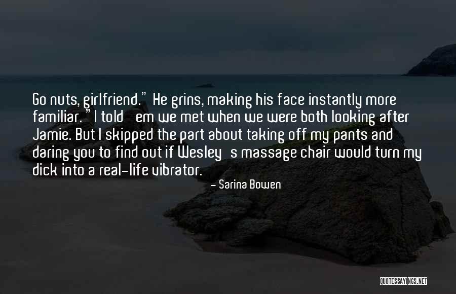 Emberi Sz Zl B Quotes By Sarina Bowen Emberi Sz Zl B Quotes By Sarina Bowen