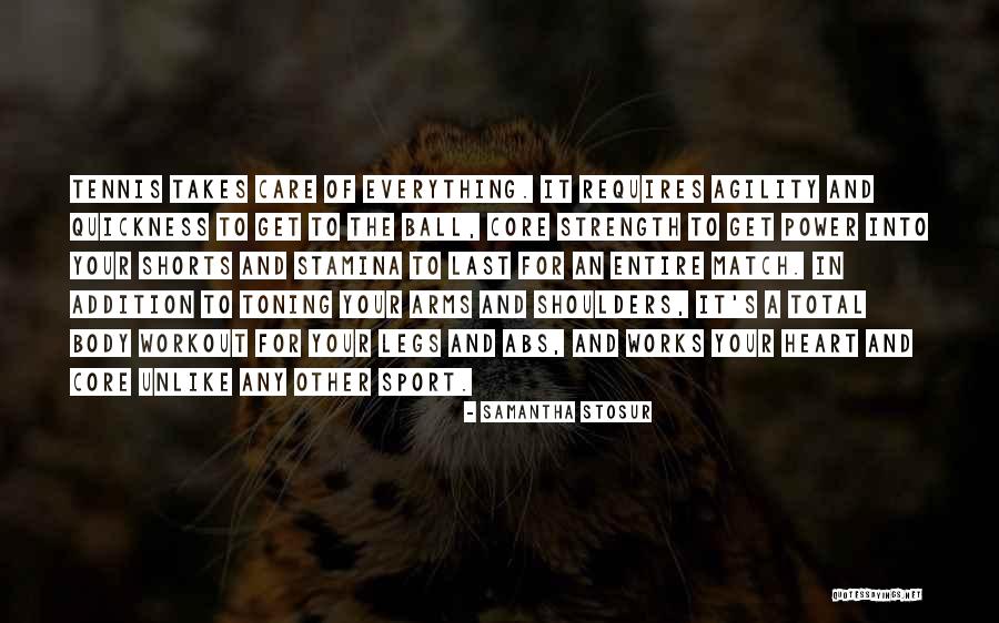 Emberiza Pusilla Quotes By Samantha Stosur Emberiza Pusilla Quotes By Samantha Stosur