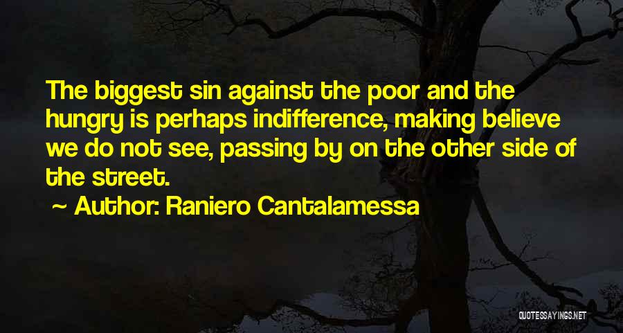 Emberley Rustic Design Quotes By Raniero Cantalamessa