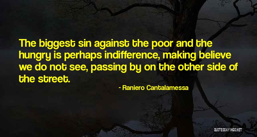 Emberley Rustic Design Quotes By Raniero Cantalamessa