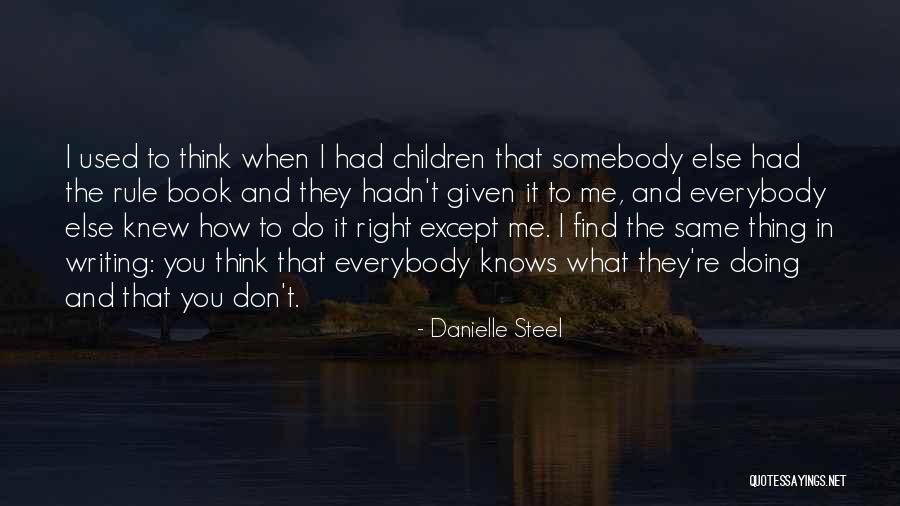 Emberlin Miller Quotes By Danielle Steel Emberlin Miller Quotes By Danielle Steel