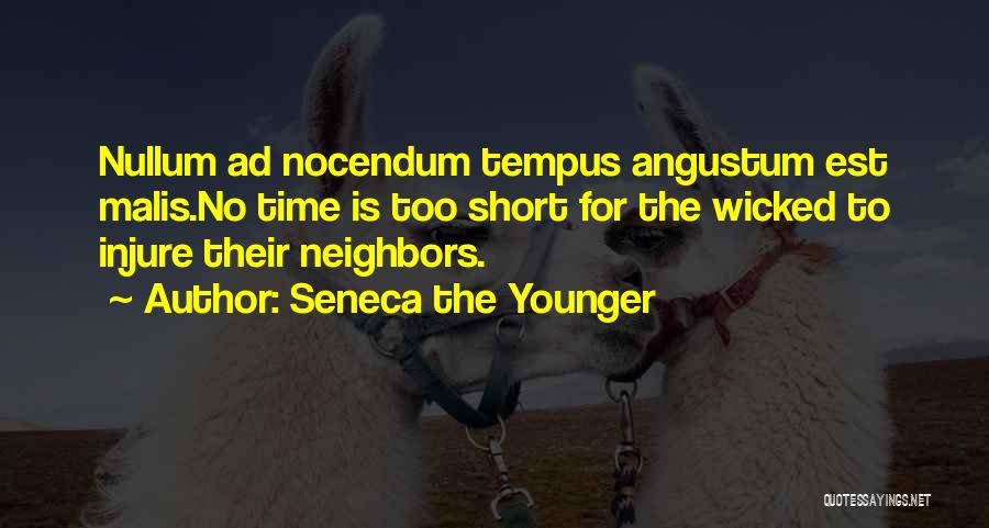 Emberlin Property Quotes By Seneca The Younger