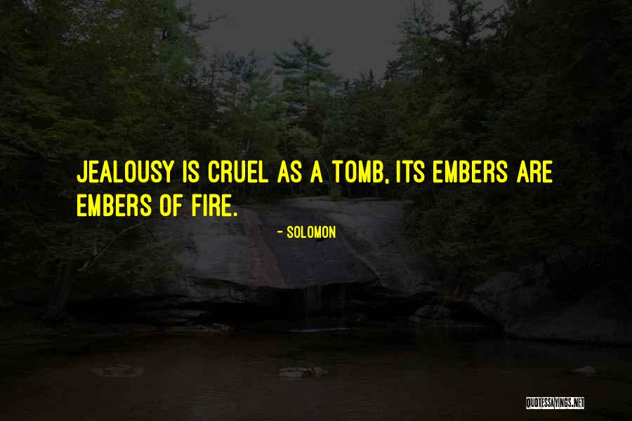 Embers Best Quotes By Solomon Embers Best Quotes By Solomon
