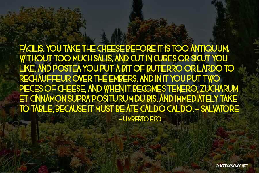 Embers Best Quotes By Umberto Eco Embers Best Quotes By Umberto Eco