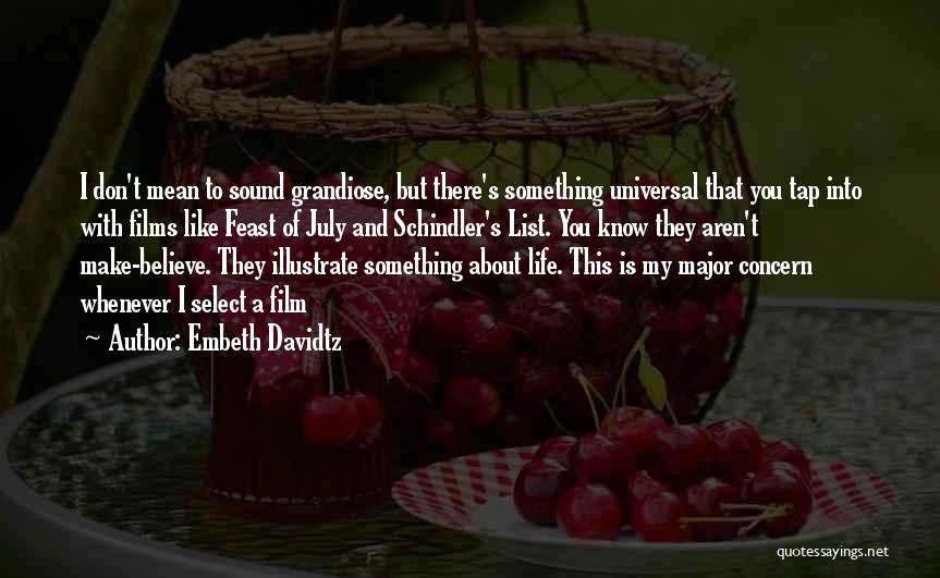 Embeth Davidtz Quotes 1775580