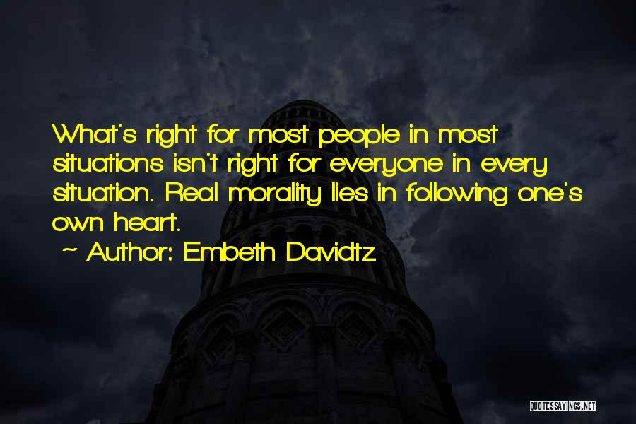 Embeth Davidtz Quotes 841433