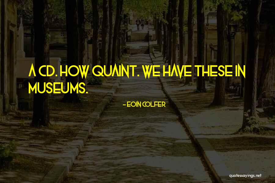 Embetter Health Quotes By Eoin Colfer Embetter Health Quotes By Eoin Colfer