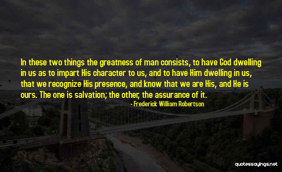 Embetter Health Quotes By Frederick William Robertson Embetter Health Quotes By Frederick William Robertson