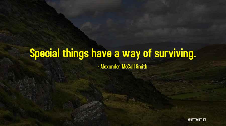 Embezzled Def Quotes By Alexander McCall Smith