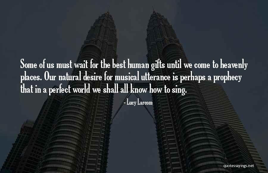 Embezzled Def Quotes By Lucy Larcom Embezzled Def Quotes By Lucy Larcom