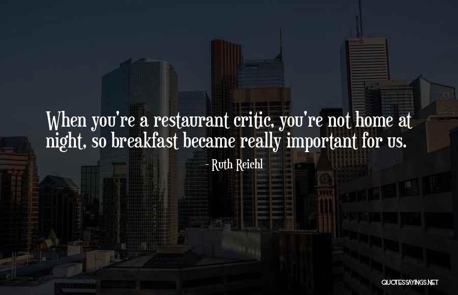 Embezzler Caught Quotes By Ruth Reichl Embezzler Caught Quotes By Ruth Reichl