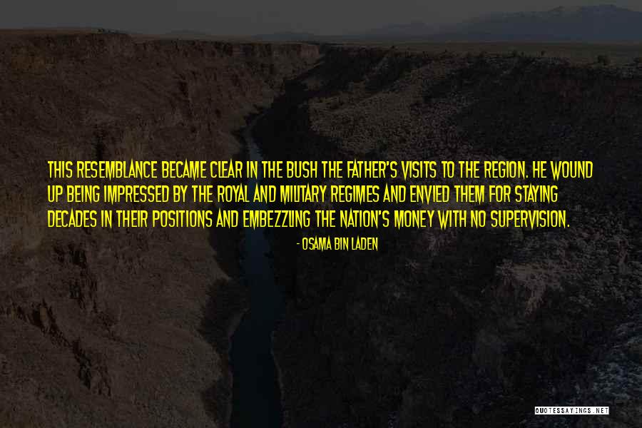 Embezzling Money Quotes By Osama Bin Laden Embezzling Money Quotes By Osama Bin Laden