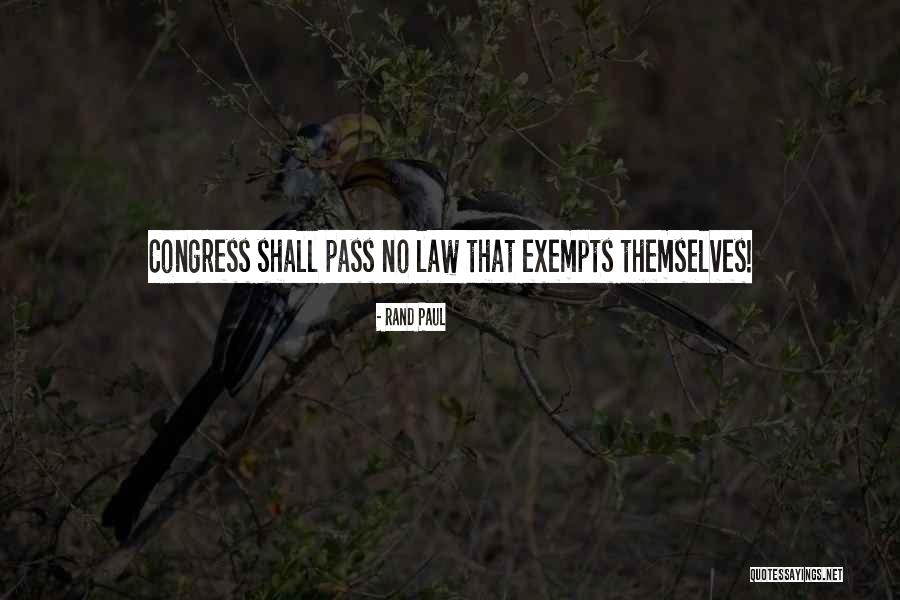 Embittered Antifreeze Quotes By Rand Paul