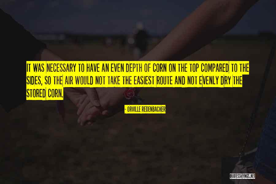 Embittered City Quotes By Orville Redenbacher Embittered City Quotes By Orville Redenbacher