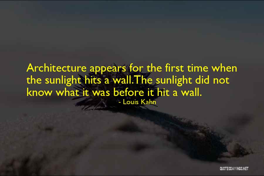 Embitterment Syndrome Quotes By Louis Kahn Embitterment Syndrome Quotes By Louis Kahn