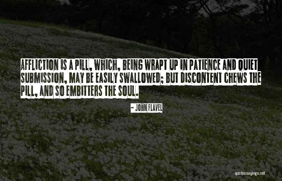 Embitters Quotes By John Flavel Embitters Quotes By John Flavel