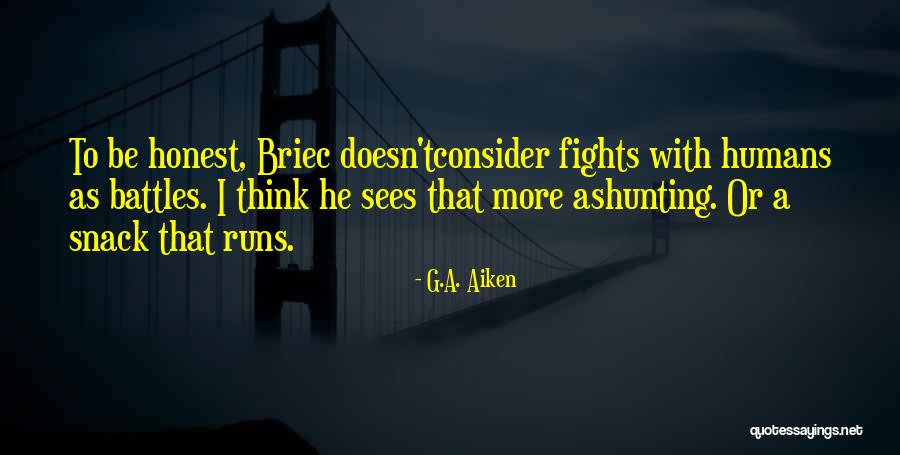 Emblack Quotes By G.A. Aiken Emblack Quotes By G.A. Aiken