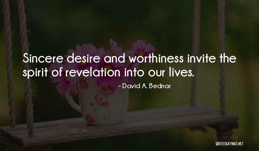 Emblematico En Quotes By David A. Bednar