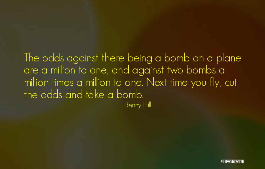 Embletonia Quotes By Benny Hill Embletonia Quotes By Benny Hill