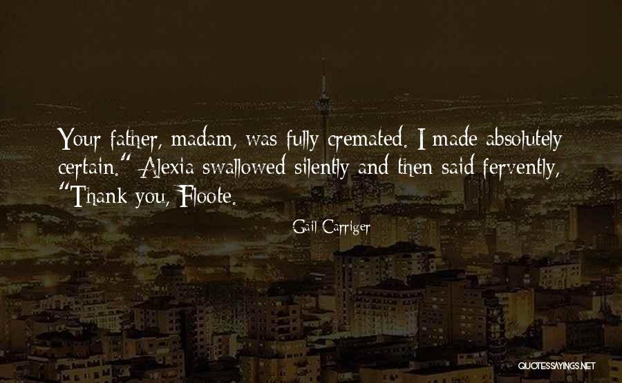 Embodied Leadership Quotes By Gail Carriger Embodied Leadership Quotes By Gail Carriger