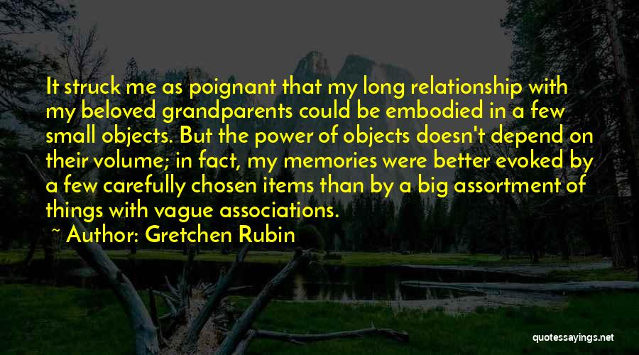 Embodied Quotes By Gretchen Rubin