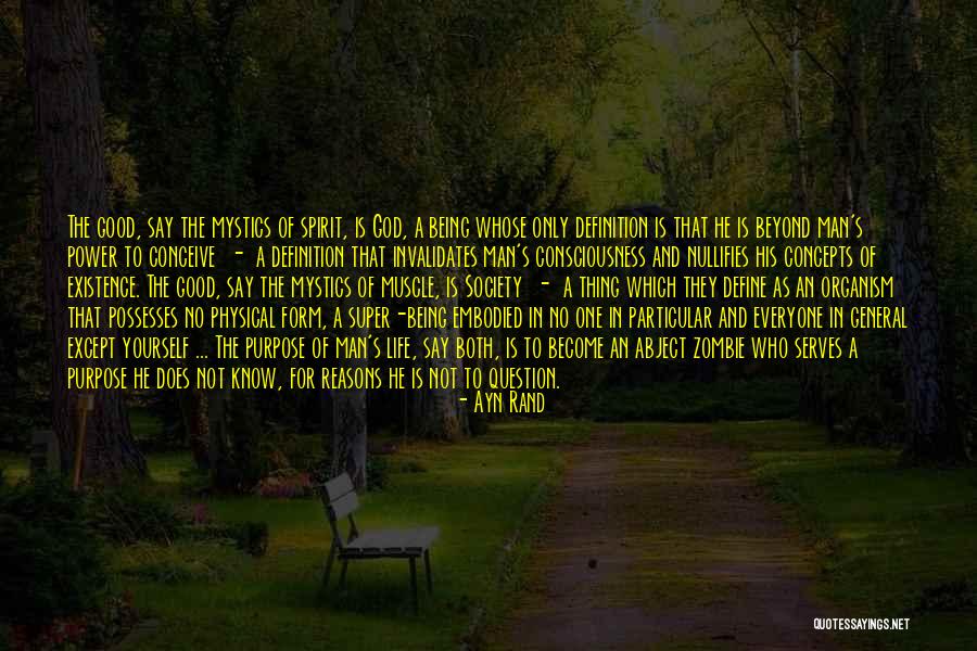 Embodied Spirit Quotes By Ayn Rand Embodied Spirit Quotes By Ayn Rand