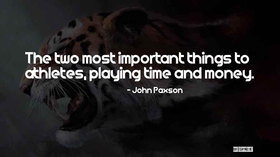 Embodiment Practices Quotes By John Paxson Embodiment Practices Quotes By John Paxson