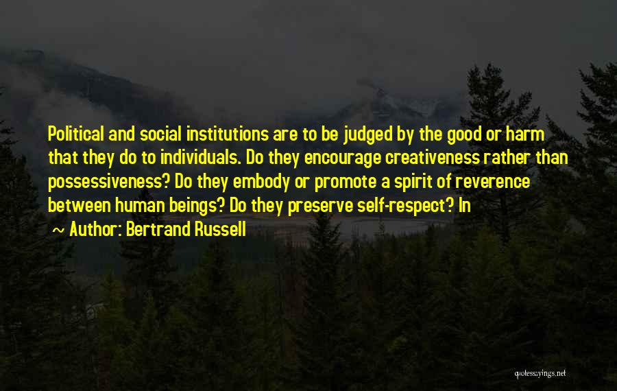 Embody Quotes By Bertrand Russell