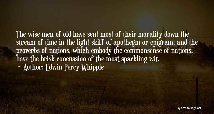 Embody Quotes By Edwin Percy Whipple