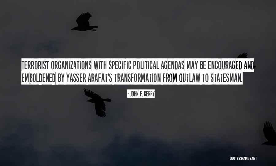 Emboldened Quotes By John F. Kerry Emboldened Quotes By John F. Kerry