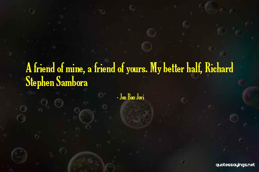 Emboldened Tara Quotes By Jon Bon Jovi Emboldened Tara Quotes By Jon Bon Jovi