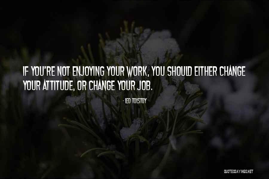Embossing Rolling Quotes By Leo Tolstoy