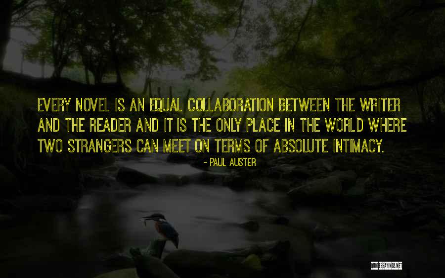 Embouchures For Brass Quotes By Paul Auster Embouchures For Brass Quotes By Paul Auster