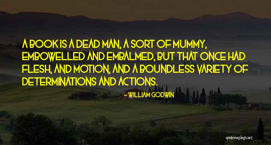Embowelled Quotes By William Godwin Embowelled Quotes By William Godwin