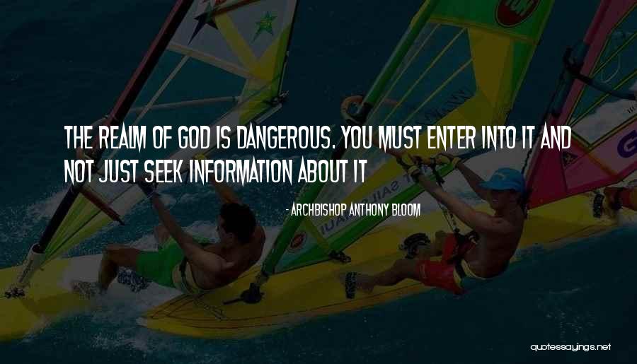 Embowelments Quotes By Archbishop Anthony Bloom Embowelments Quotes By Archbishop Anthony Bloom