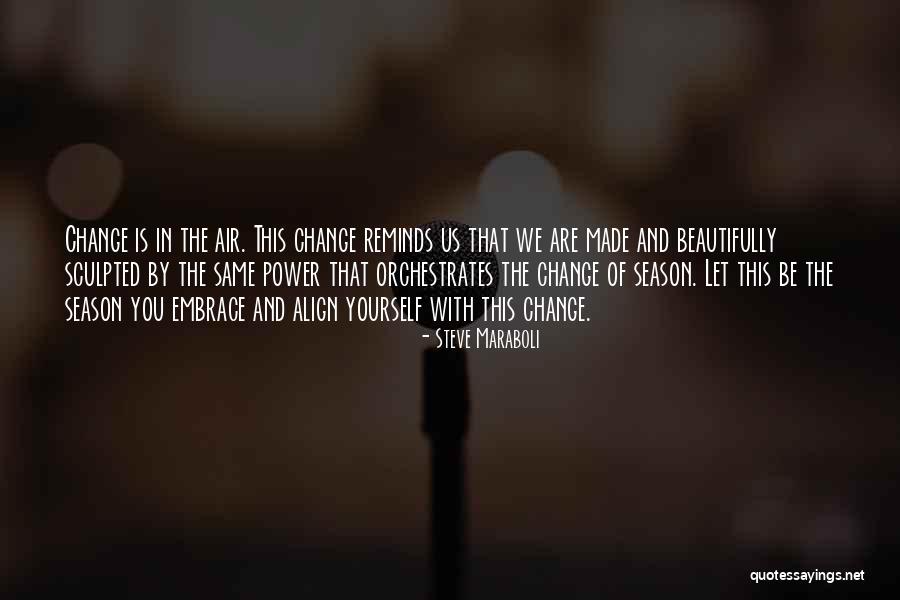 Embrace Change Inspirational Quotes By Steve Maraboli Embrace Change Inspirational Quotes By Steve Maraboli