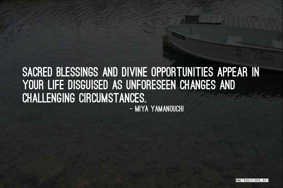 Embrace Changes In Life Quotes By Miya Yamanouchi Embrace Changes In Life Quotes By Miya Yamanouchi