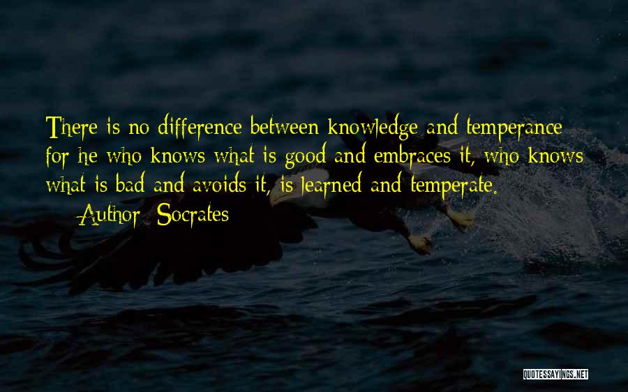 Embrace Differences Quotes By Socrates