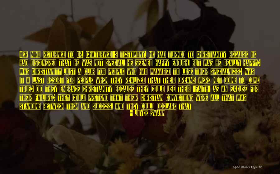 Embrace Failure Quotes By Joyce Swann Embrace Failure Quotes By Joyce Swann