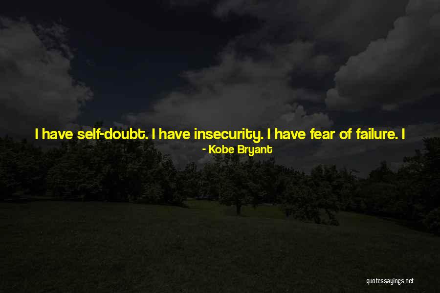 Embrace Failure Quotes By Kobe Bryant Embrace Failure Quotes By Kobe Bryant