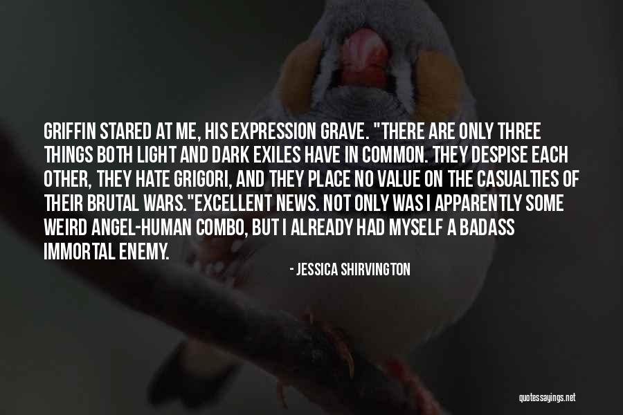 Embrace Jessica Shirvington Quotes By Jessica Shirvington Embrace Jessica Shirvington Quotes By Jessica Shirvington