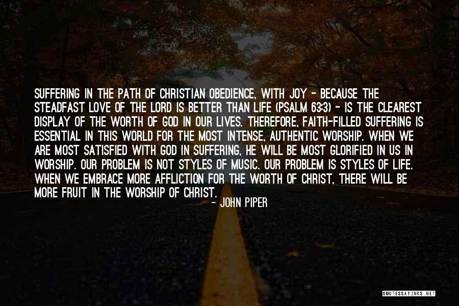 Embrace Joy Quotes By John Piper Embrace Joy Quotes By John Piper