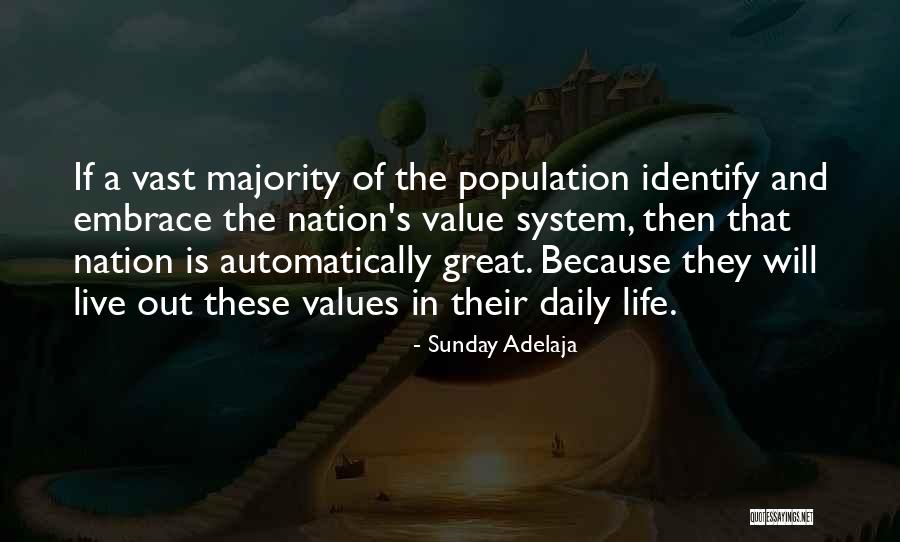 Embrace Life Quotes By Sunday Adelaja Embrace Life Quotes By Sunday Adelaja