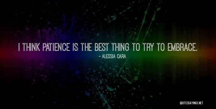 Embrace The Best Quotes By Alessia Cara Embrace The Best Quotes By Alessia Cara