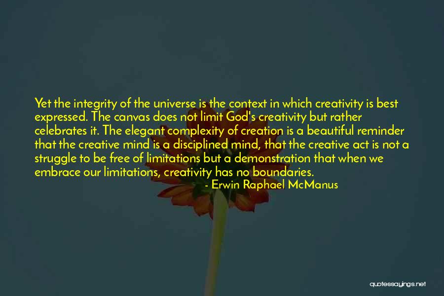 Embrace The Best Quotes By Erwin Raphael McManus Embrace The Best Quotes By Erwin Raphael McManus