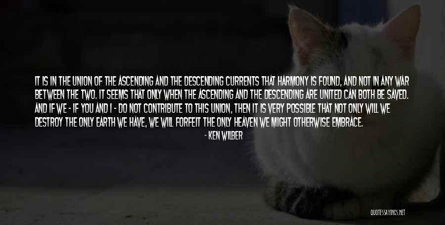 Embrace The In Between Quotes By Ken Wilber Embrace The In Between Quotes By Ken Wilber