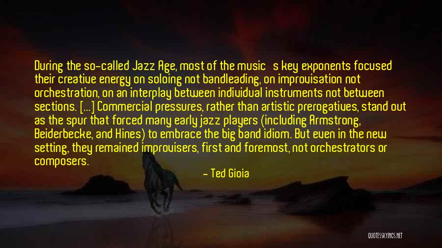 Embrace The In Between Quotes By Ted Gioia Embrace The In Between Quotes By Ted Gioia